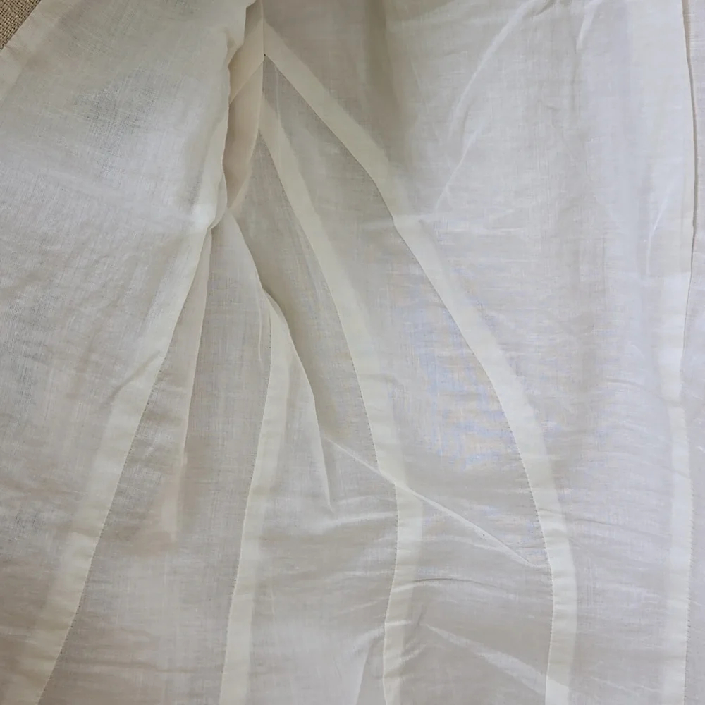 TORY BURCH Damian Silk Jacket In Indian Desert Size 2